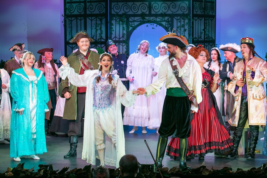 Mabel | The Pirates of Penzance